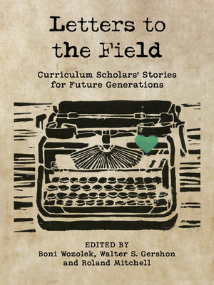 cover image of Letters to the Field
